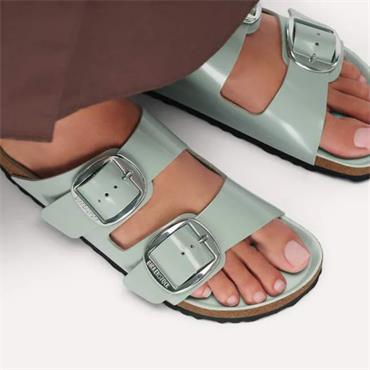 Birkenstock Arizona Big Buckle Patent - Pure Sage